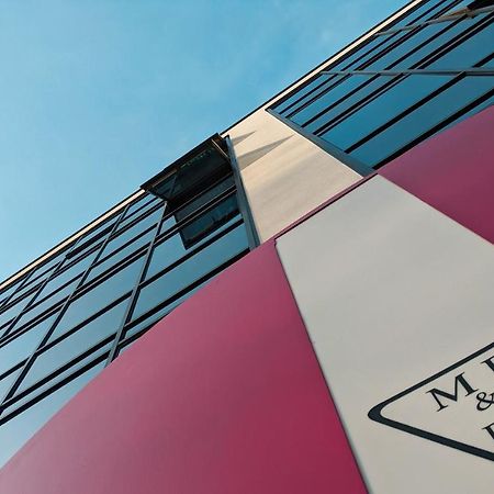 ורונה Hotel Martini מראה חיצוני תמונה