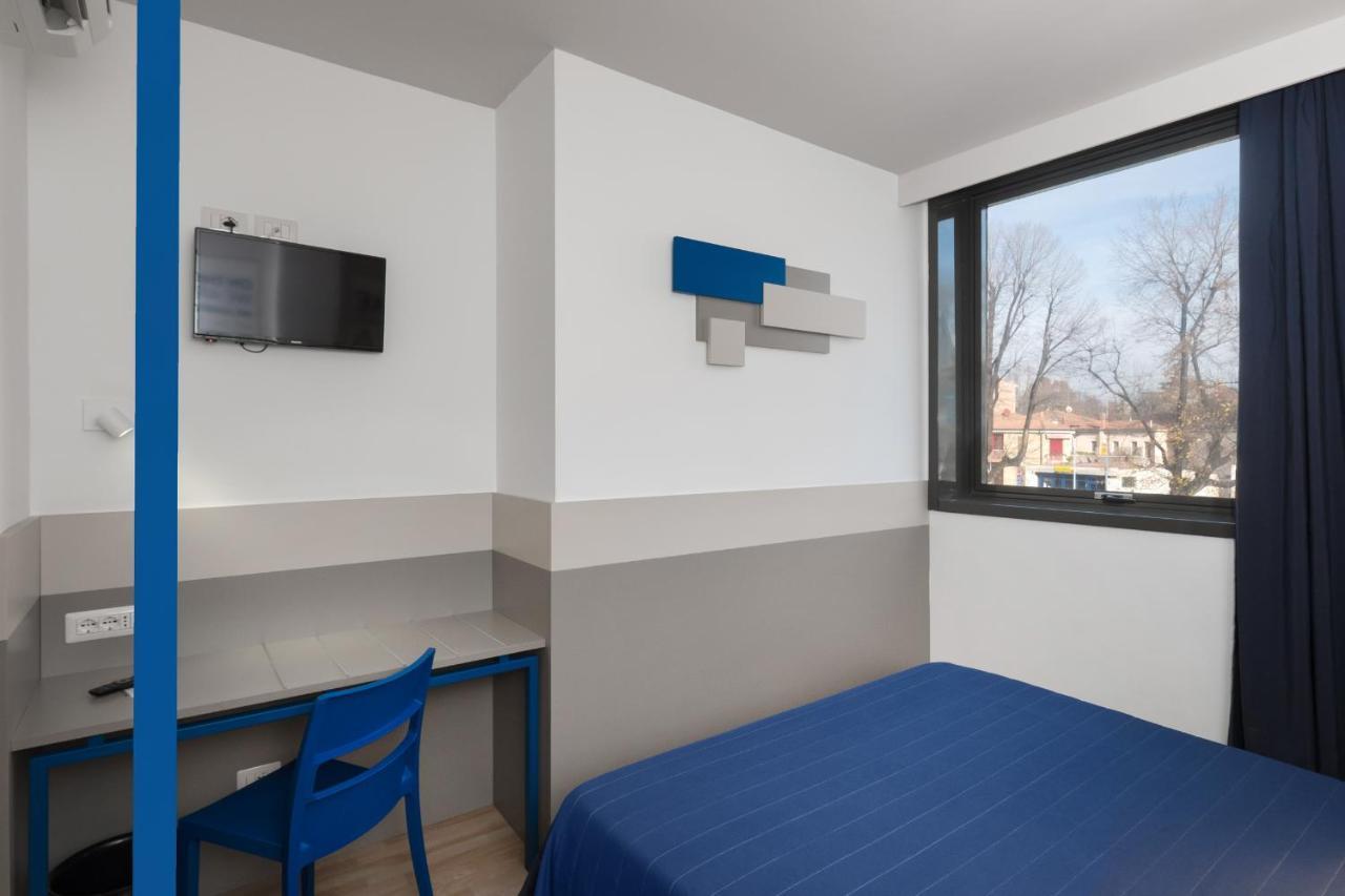ורונה Hotel Martini מראה חיצוני תמונה
