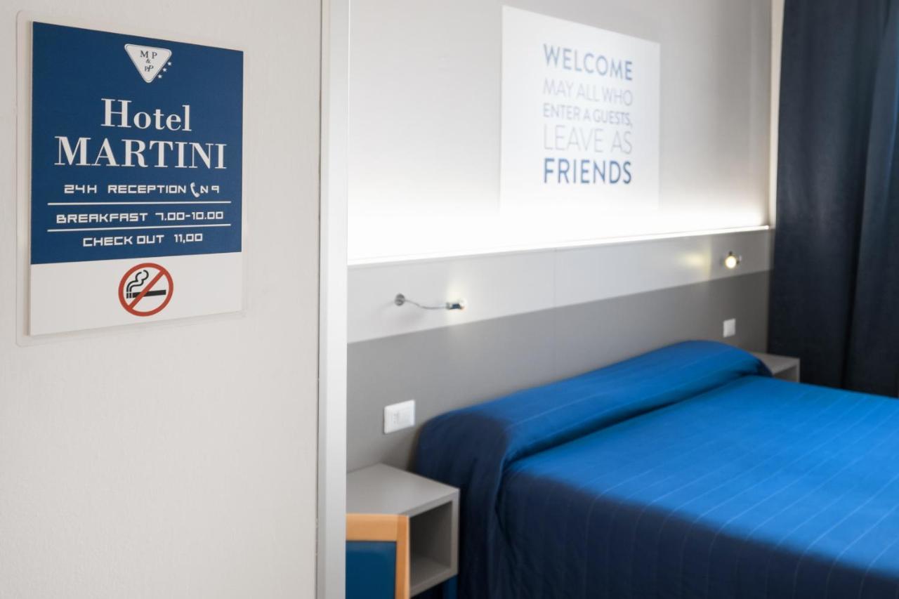 ורונה Hotel Martini מראה חיצוני תמונה