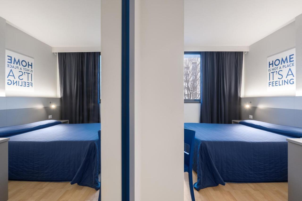 ורונה Hotel Martini מראה חיצוני תמונה