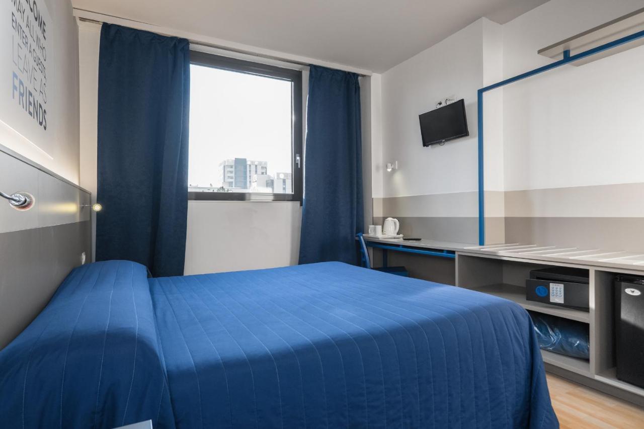 ורונה Hotel Martini מראה חיצוני תמונה
