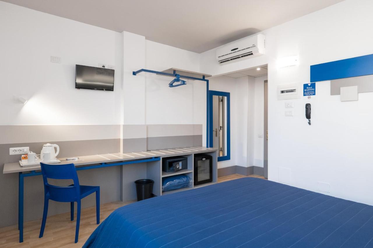 ורונה Hotel Martini מראה חיצוני תמונה