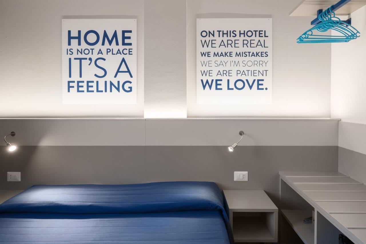 ורונה Hotel Martini מראה חיצוני תמונה