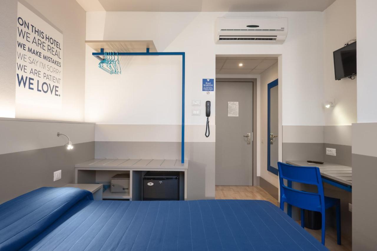 ורונה Hotel Martini מראה חיצוני תמונה