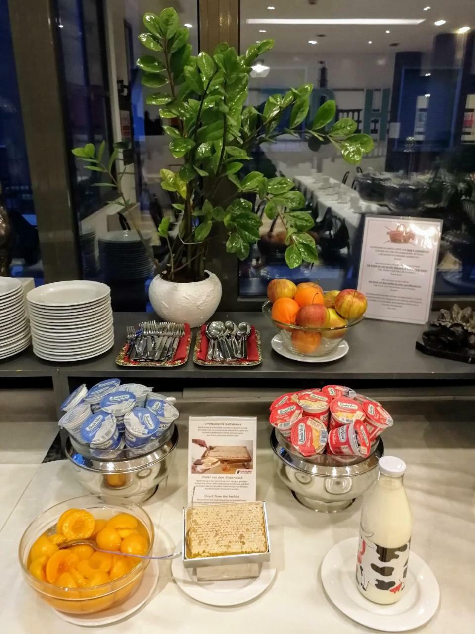 ורונה Hotel Martini מראה חיצוני תמונה