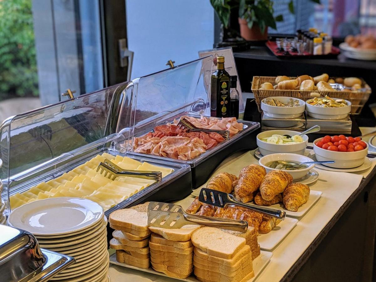 ורונה Hotel Martini מראה חיצוני תמונה