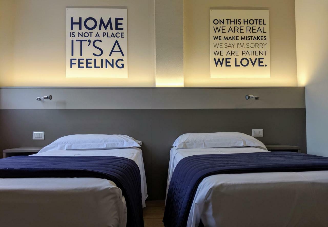 ורונה Hotel Martini מראה חיצוני תמונה