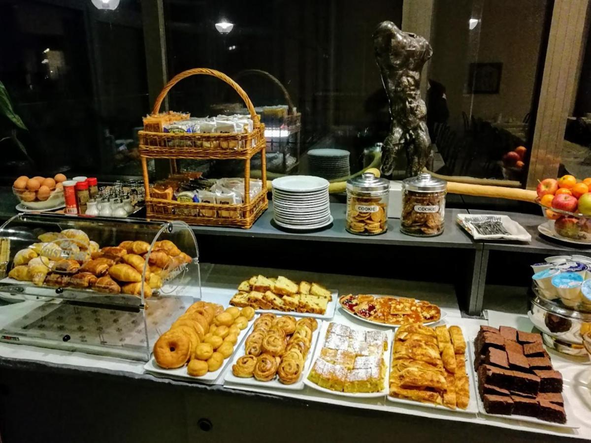 ורונה Hotel Martini מראה חיצוני תמונה