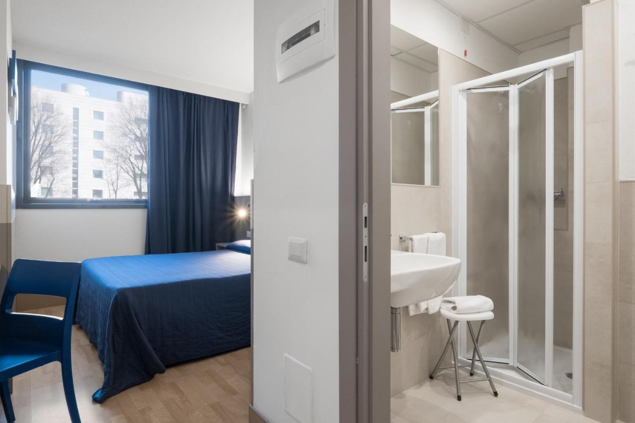 ורונה Hotel Martini מראה חיצוני תמונה